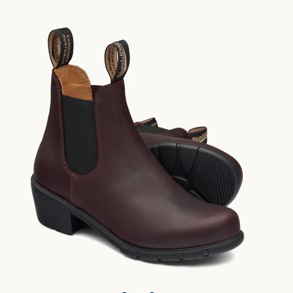 Blundstone Women Series #2060 in Shiraz